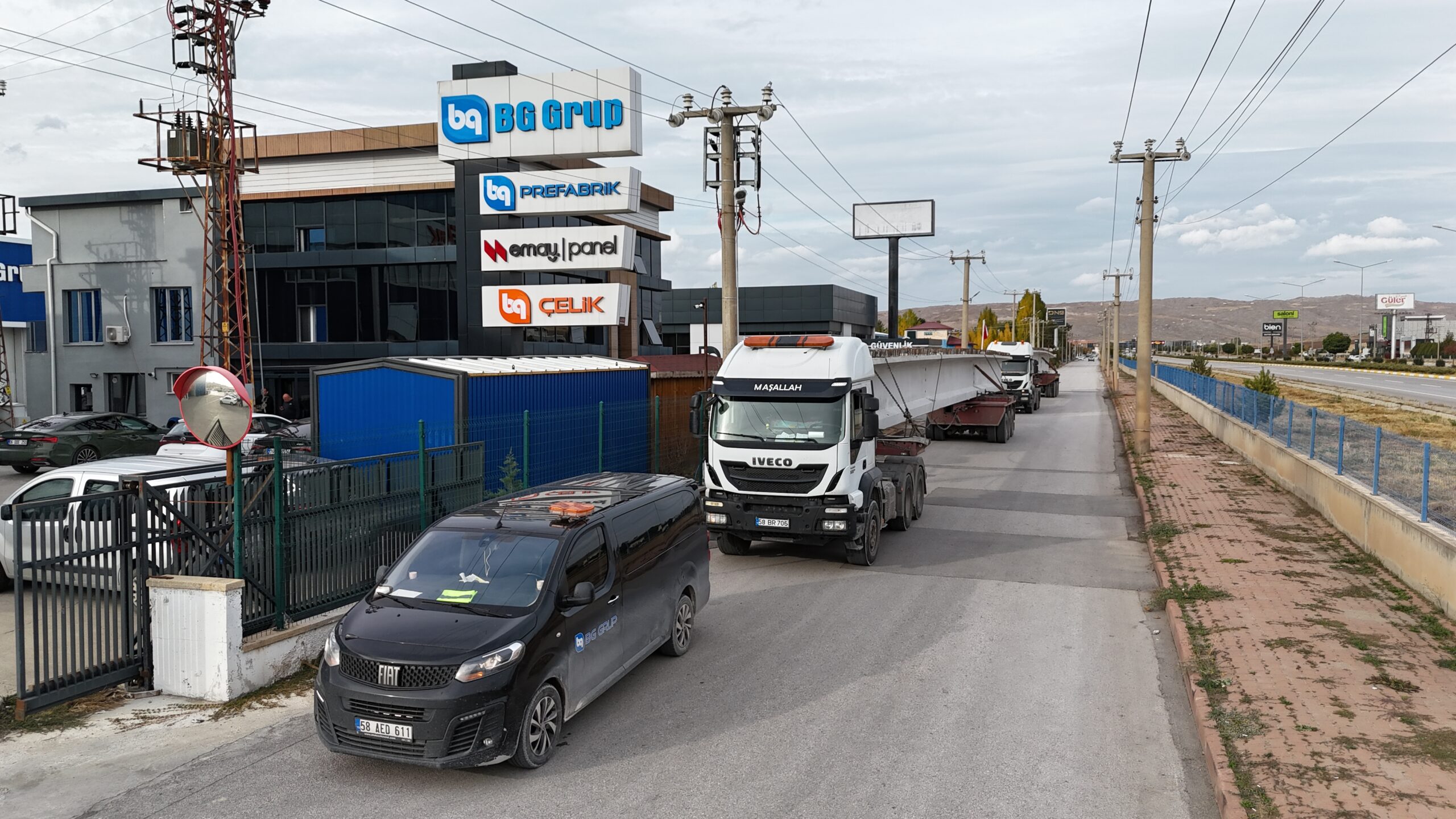 TIR Taşımacılığı