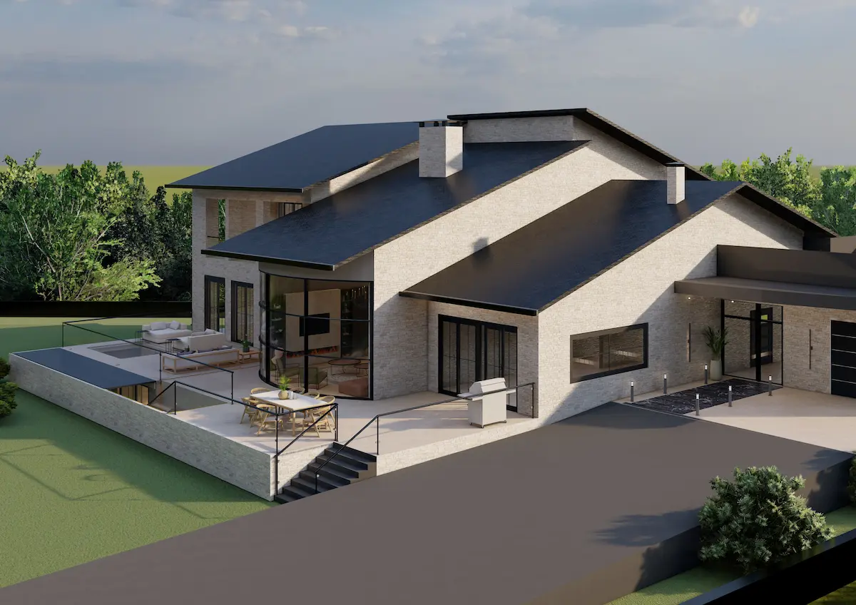 Bülent Kıratik (İfakat Yuna) Villa