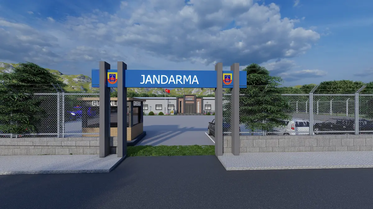 Demirağ Jandarma Binası