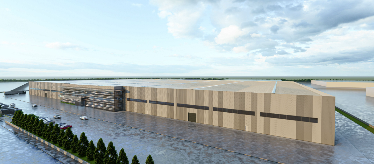 Endüstriyel Yapılar